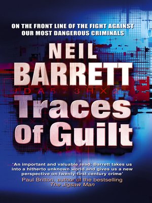 cover image of Traces of Guilt